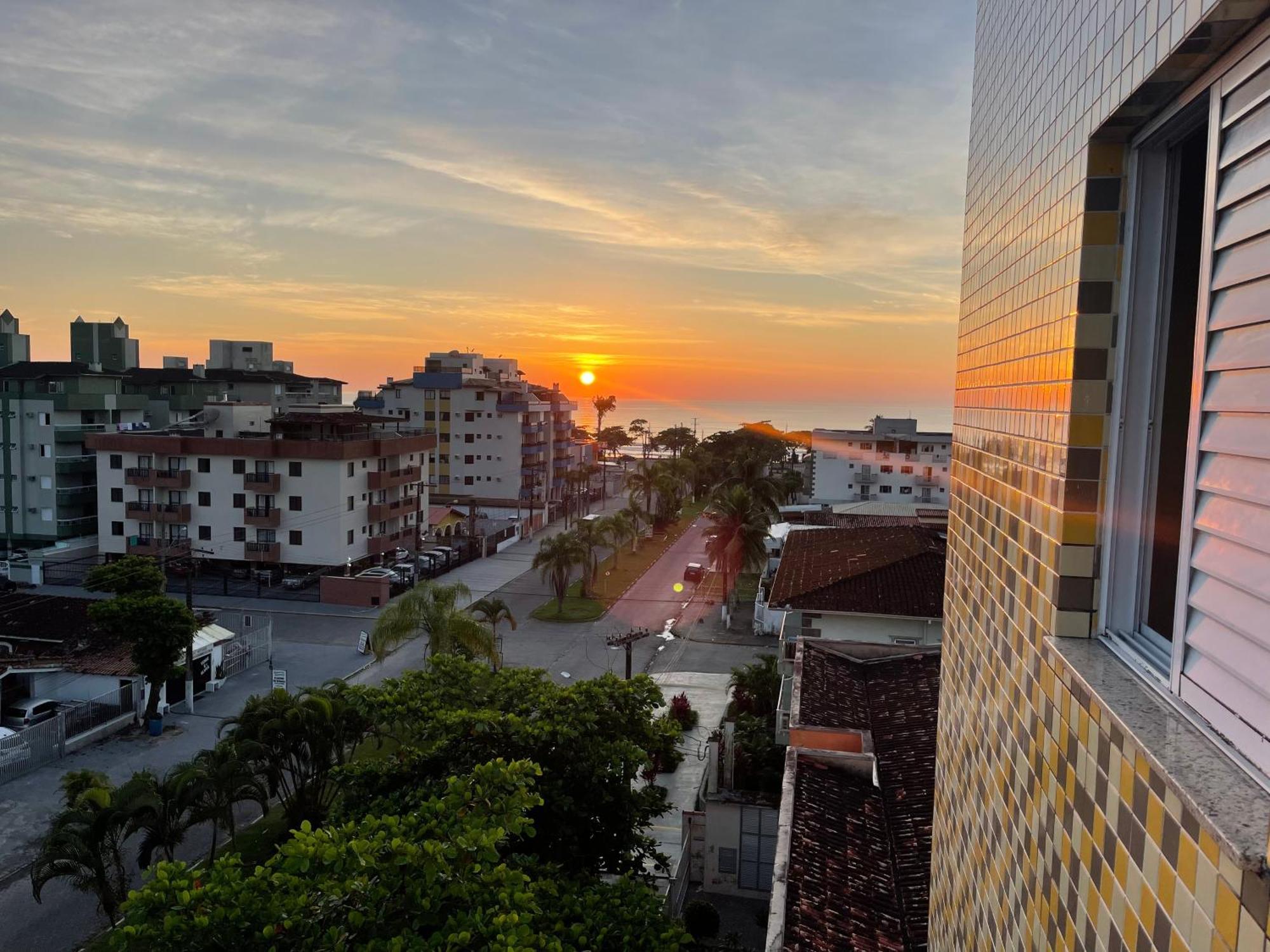 Apartamento Cobertura Monte Carlo อูบาตูบา ภายนอก รูปภาพ