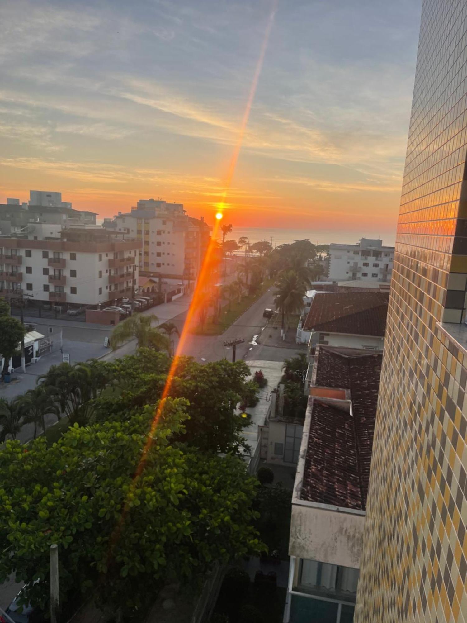 Apartamento Cobertura Monte Carlo อูบาตูบา ภายนอก รูปภาพ