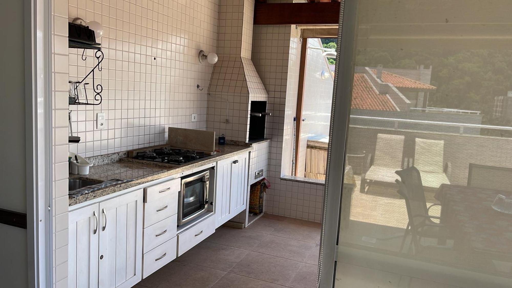 Apartamento Cobertura Monte Carlo อูบาตูบา ภายนอก รูปภาพ
