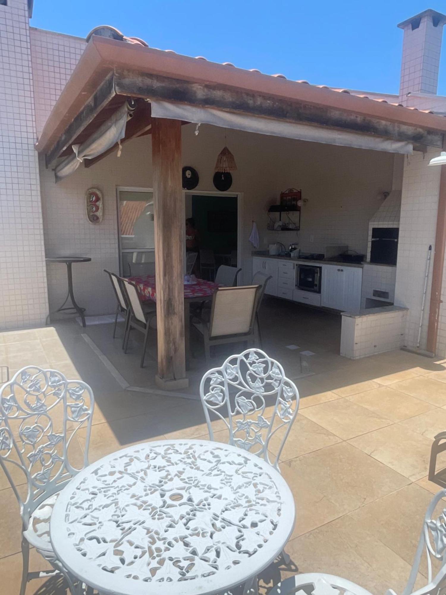 Apartamento Cobertura Monte Carlo อูบาตูบา ภายนอก รูปภาพ