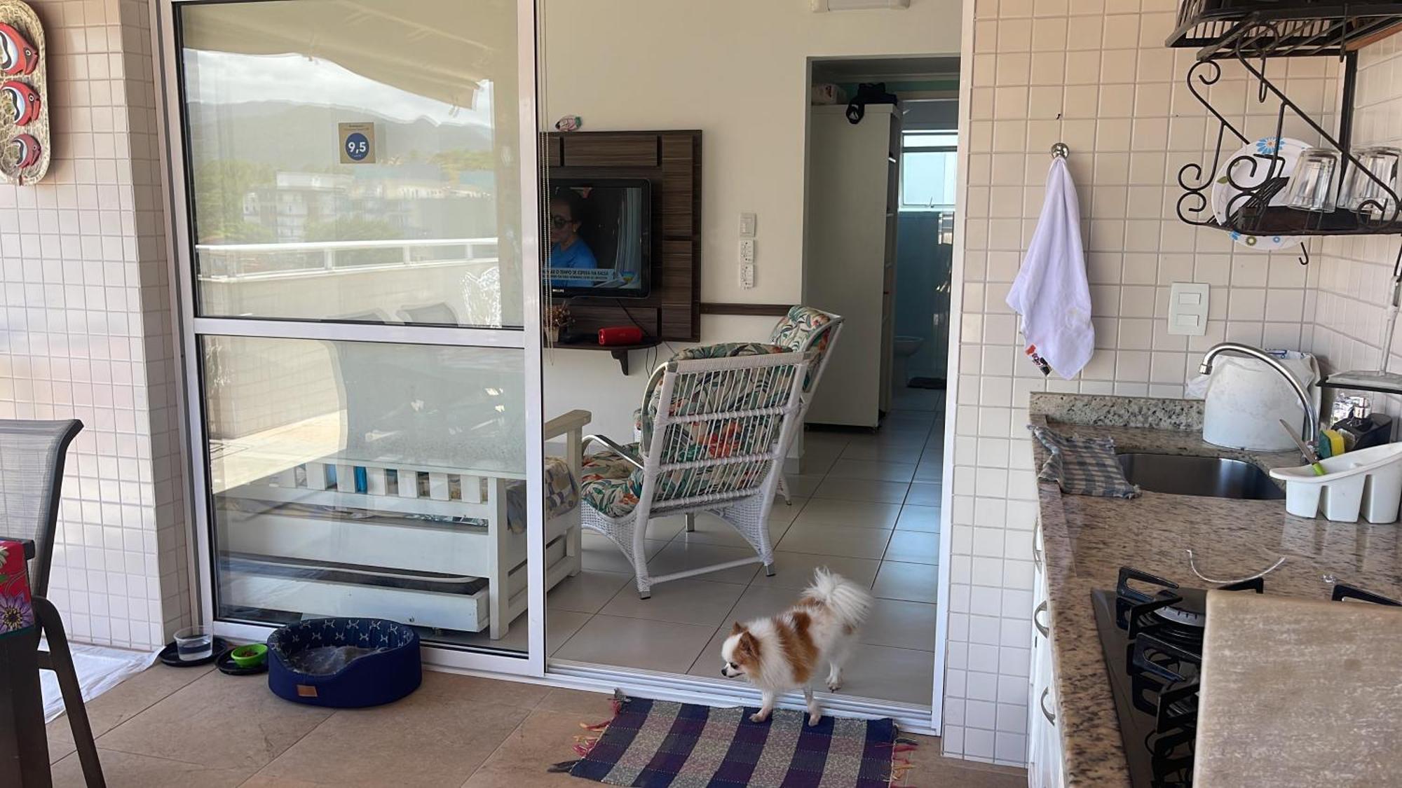 Apartamento Cobertura Monte Carlo อูบาตูบา ภายนอก รูปภาพ