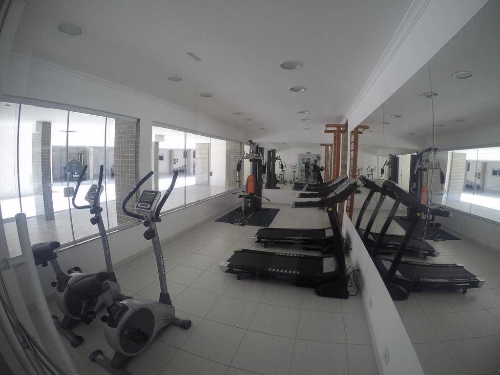 Apartamento Cobertura Monte Carlo อูบาตูบา ภายนอก รูปภาพ