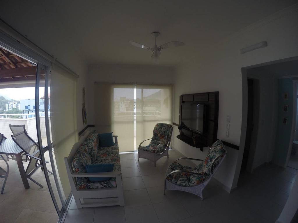 Apartamento Cobertura Monte Carlo อูบาตูบา ภายนอก รูปภาพ