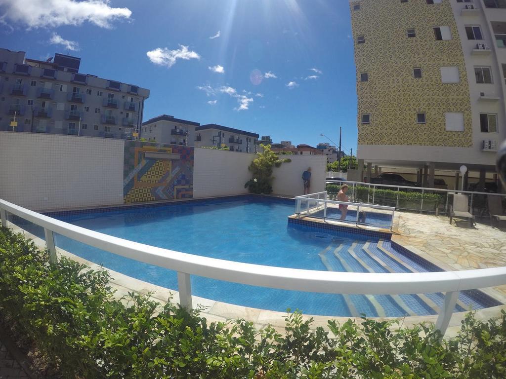 Apartamento Cobertura Monte Carlo อูบาตูบา ภายนอก รูปภาพ