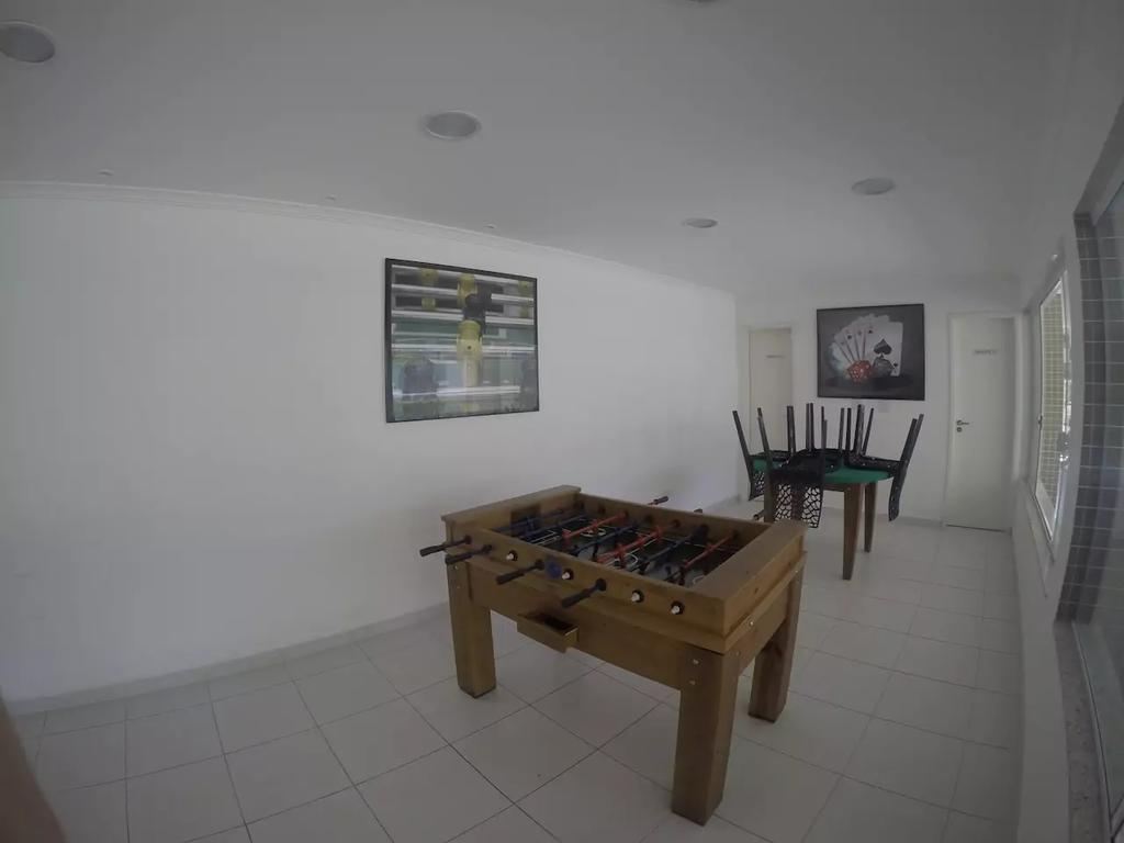 Apartamento Cobertura Monte Carlo อูบาตูบา ภายนอก รูปภาพ