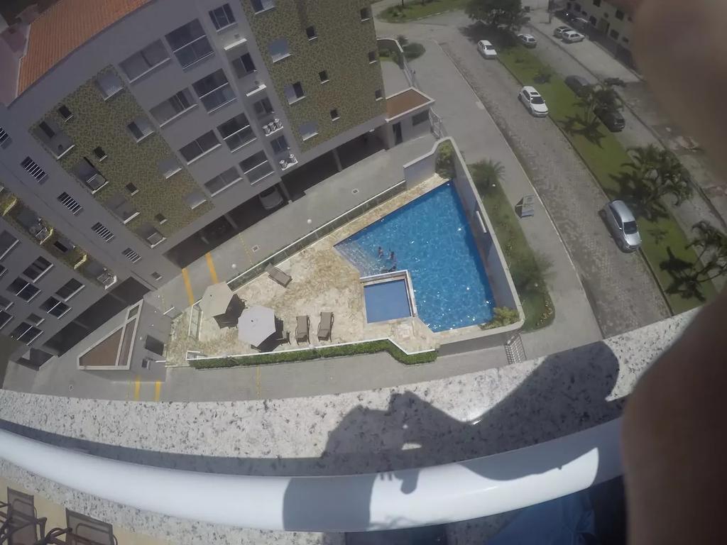 Apartamento Cobertura Monte Carlo อูบาตูบา ภายนอก รูปภาพ